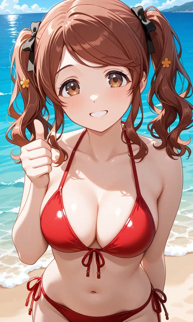 アマ○ミ×オナ○ー サンプル画像 9