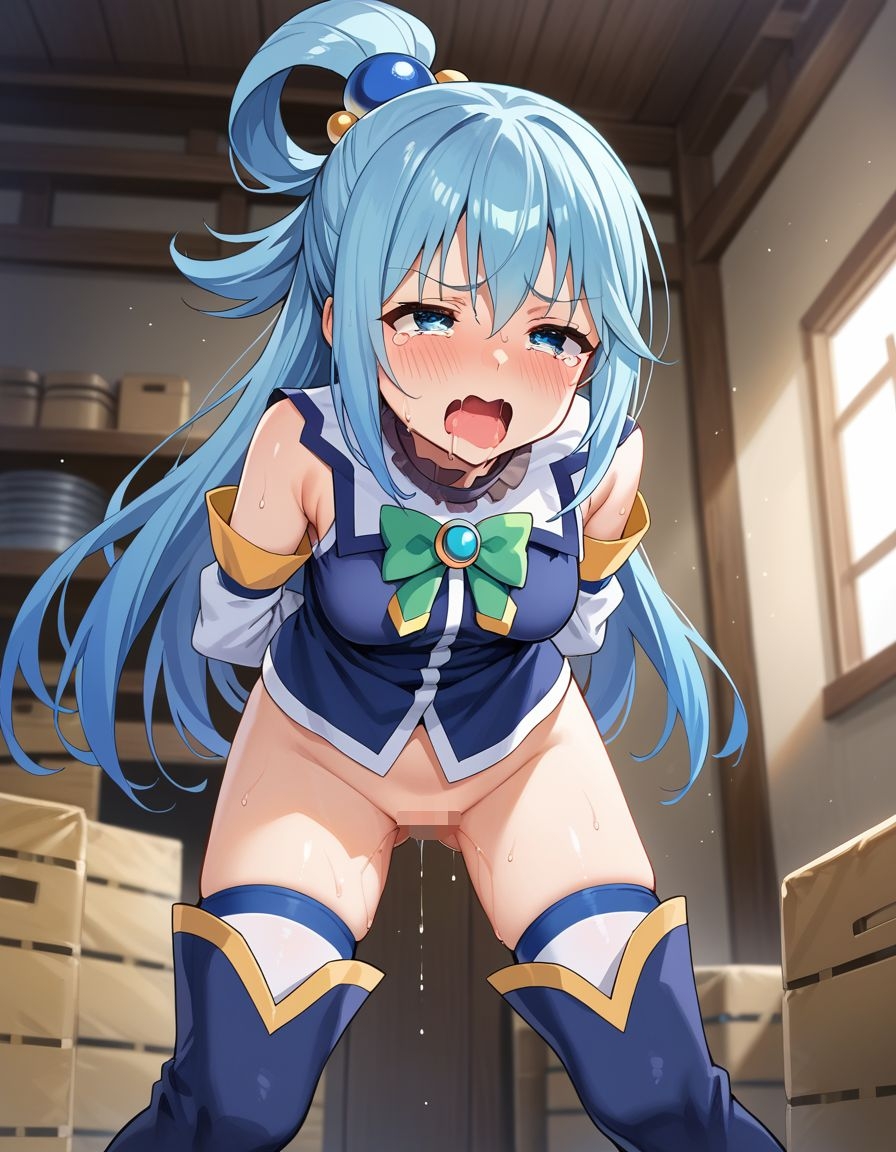 この素晴らしい世界に楽園を！チート能力で犯してみたw1 DL版_1