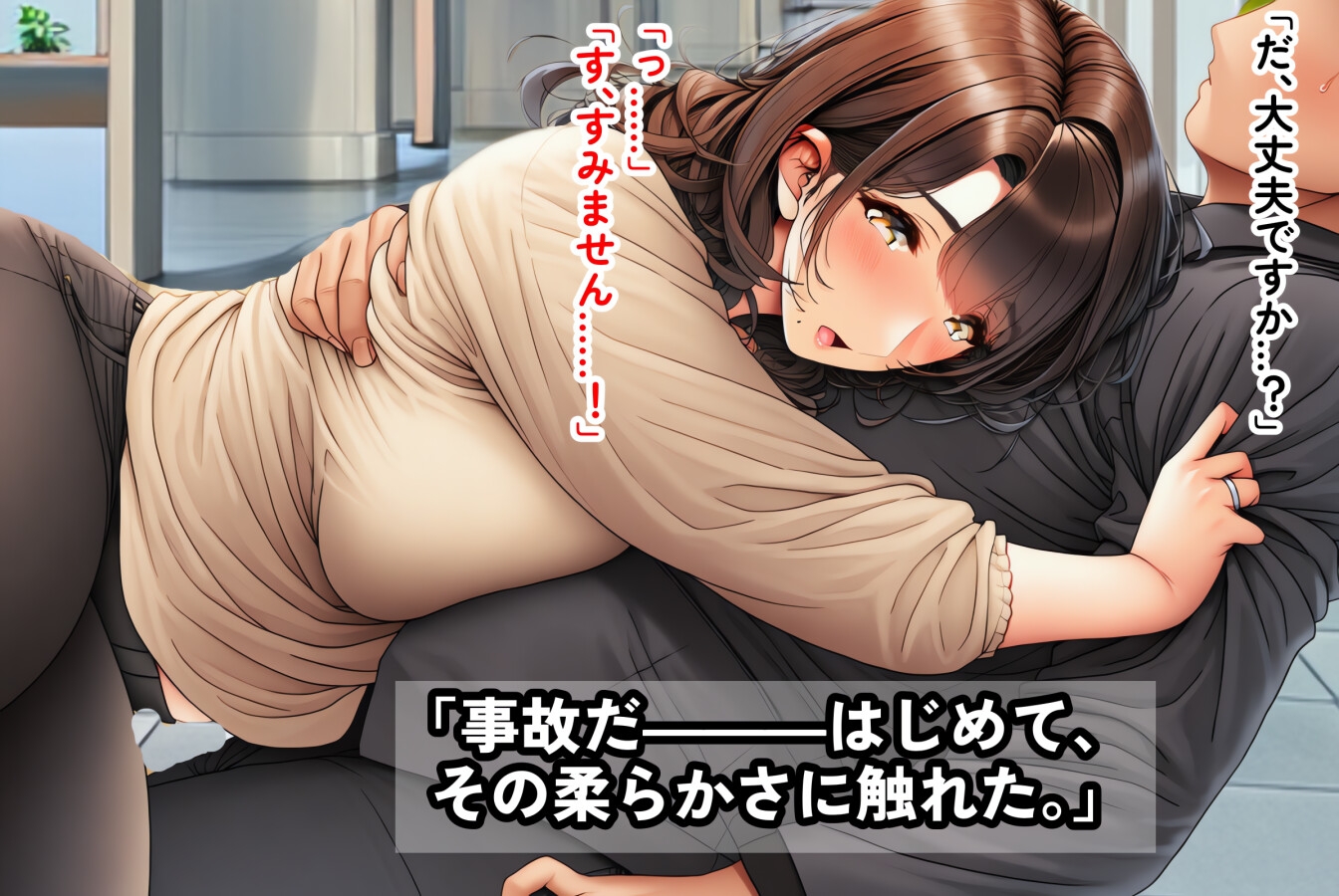 人妻サイボーグ「秋」 その“秘密のカラダ”_5