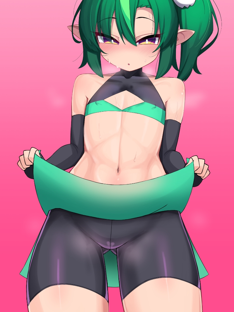 韮戸春菊作品集1 支援サイト特典CGまとめ 画像2