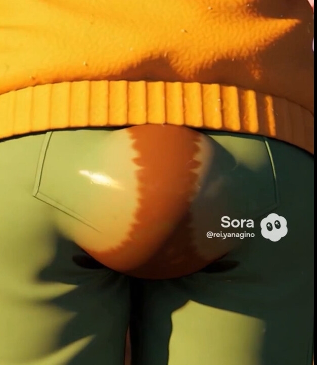 うんちお漏らし動画NO3(ショート動画集)_1