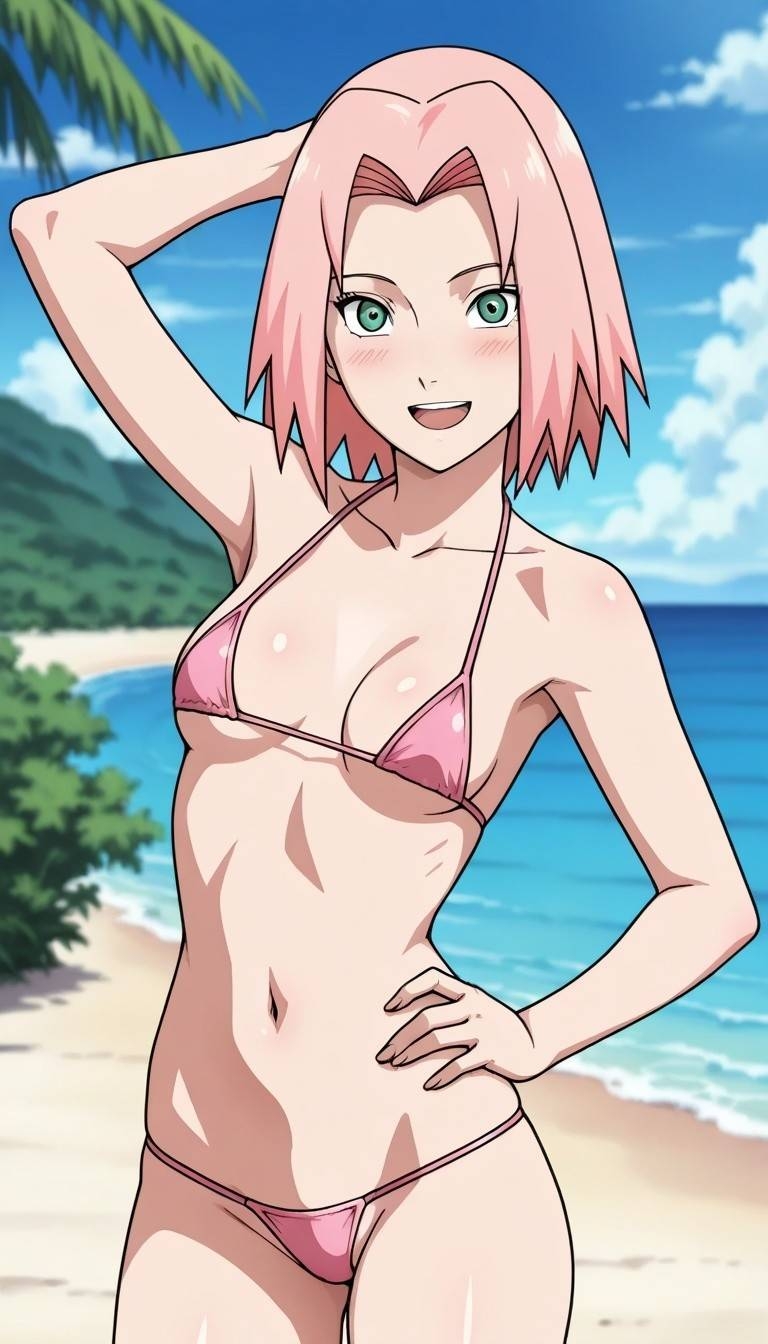 グラビアパラダイスVol1春〇サクラ_1