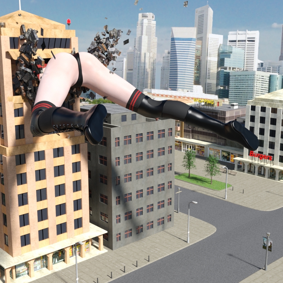 ジャスティ・カナ 第2巻 画像7