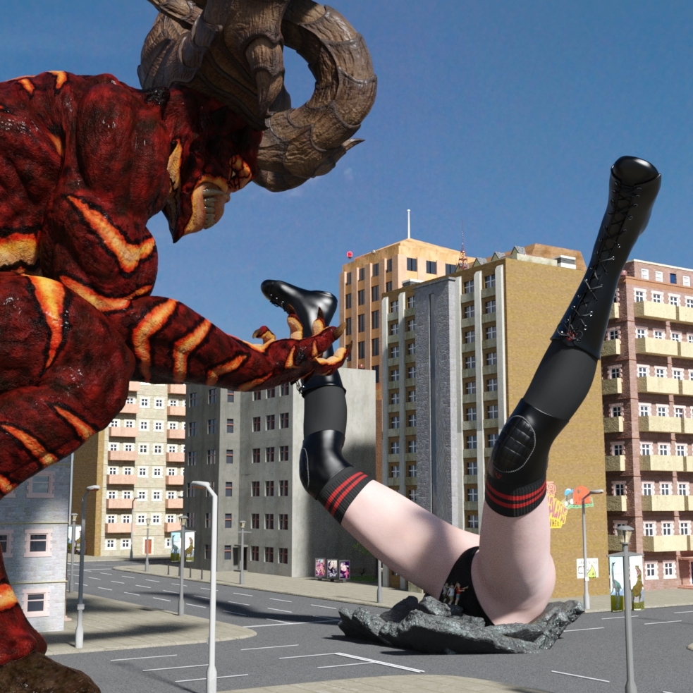 ジャスティ・カナ 第2巻 画像8