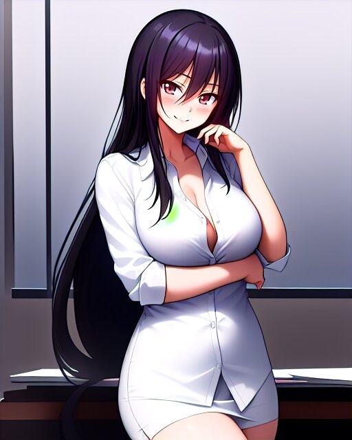 いつも冷たい三上先生が僕だけに…_8