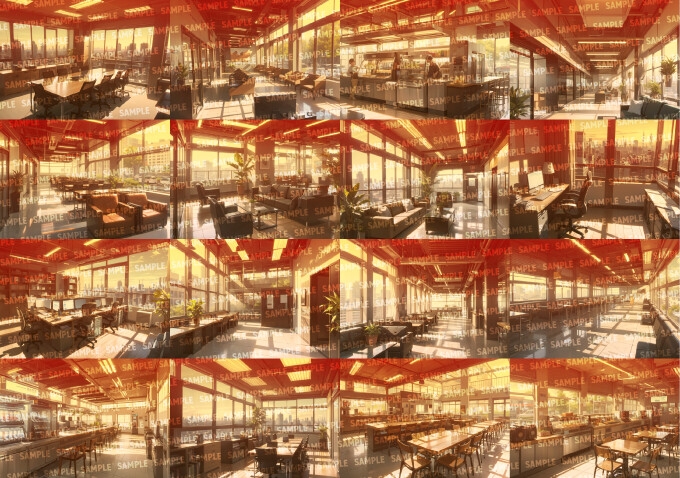 【背景138枚】オフィス - 差分あり_4