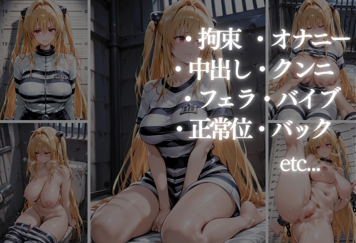 女子囚人記録～逮捕から妊娠まで～Vol.6_2