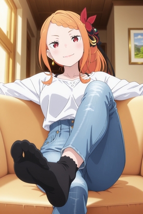 太陽姫の気まぐれな休日