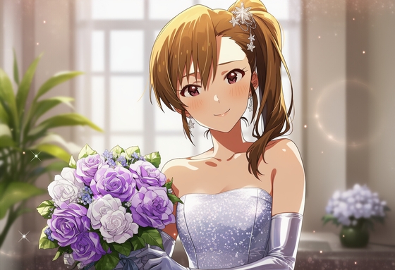 【偶像館】シーツには赤いシミ・・真美を・・・・『初夜 双○真美』