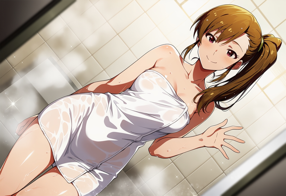 初夜 双○真美_2