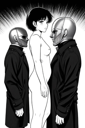 処女警部補・相原美咲、鏡の殺人鬼に堕とされる―― 鉄脚の相棒・氷室瞳と挑む血塗られた舞台(ステージ)