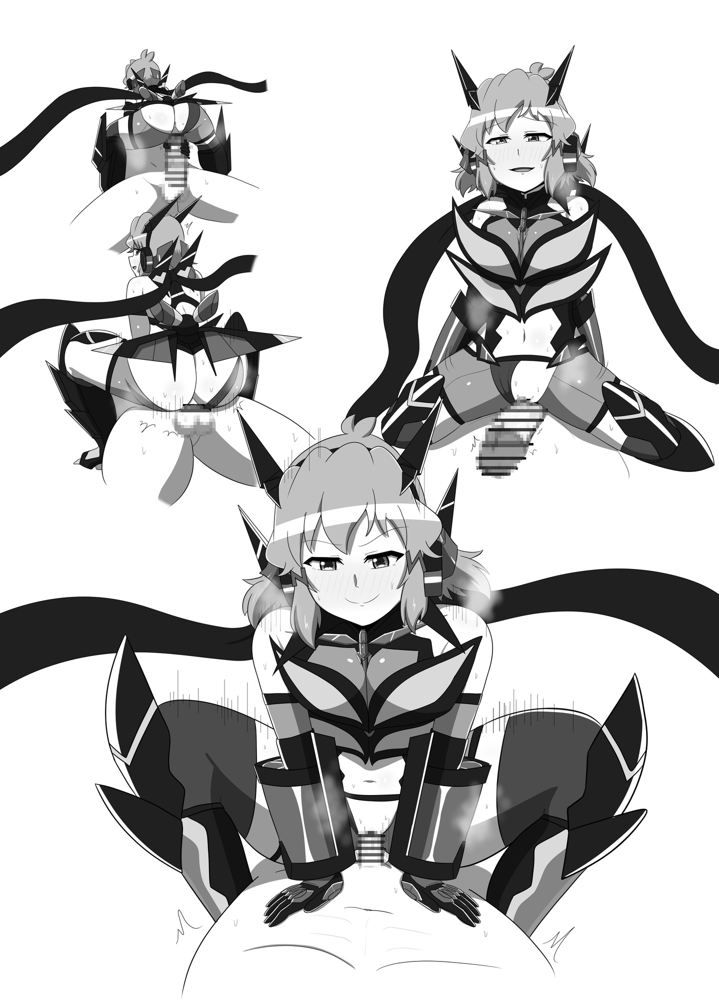 ビッキーまみれ!! 画像2