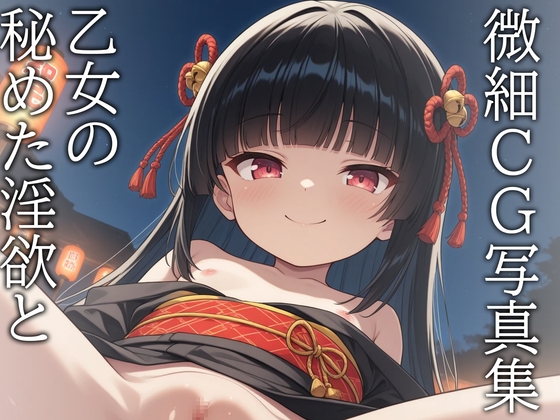 乙女の秘めた淫欲と