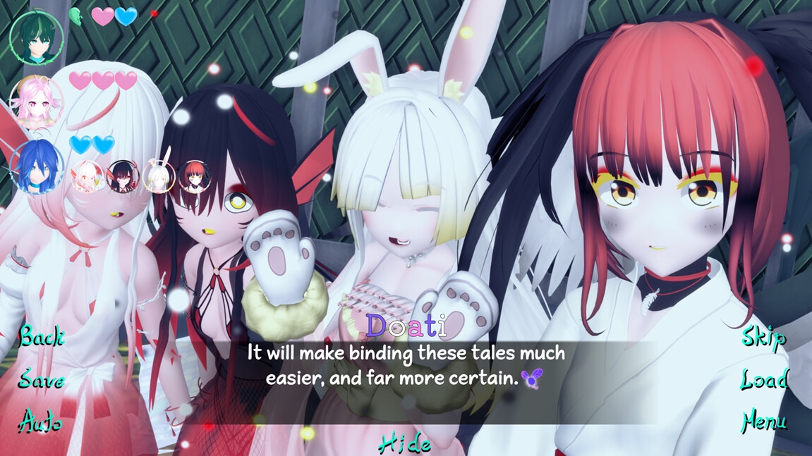 Precious Melody & Your Familiar Tale