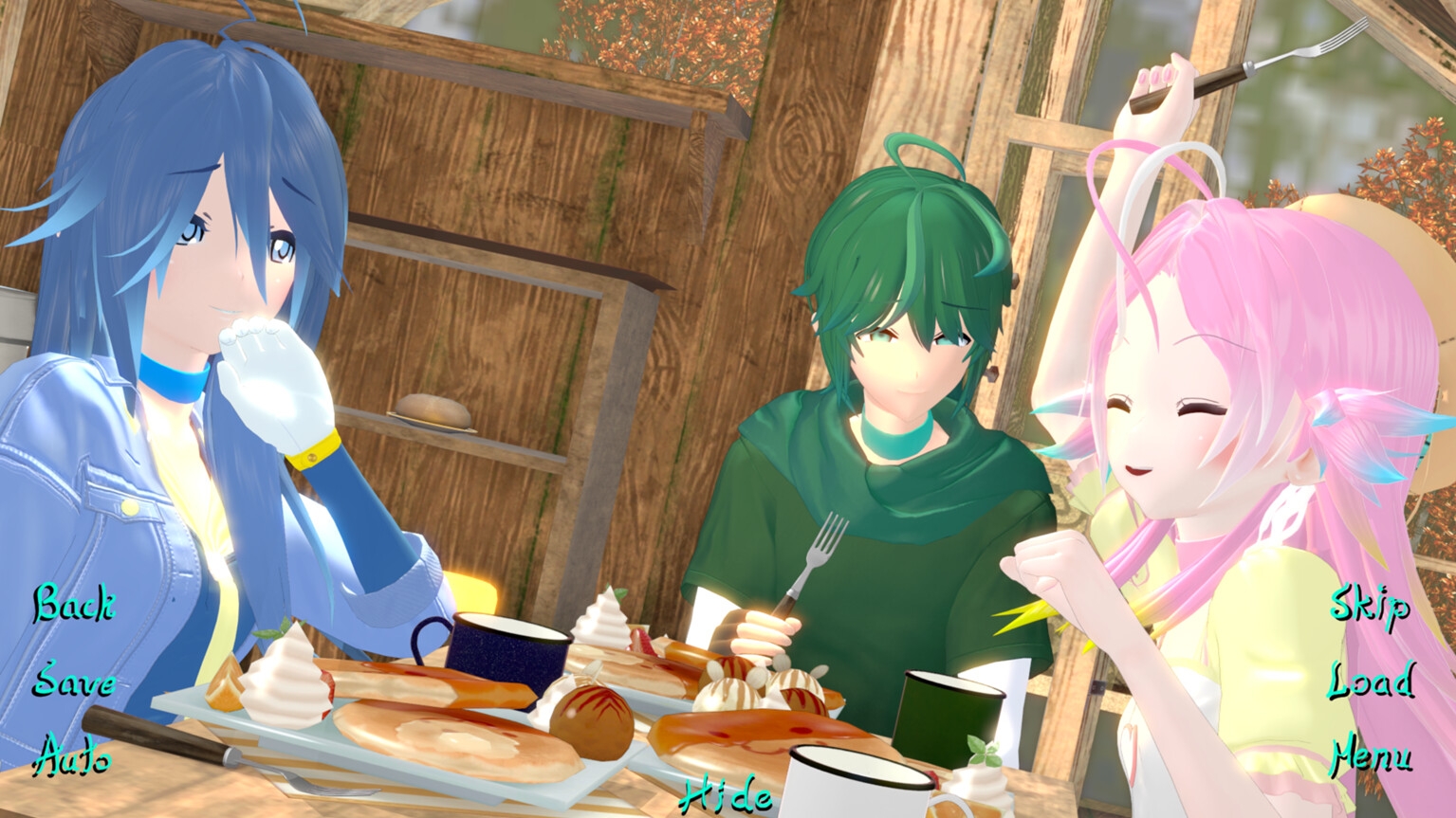 Precious Melody & Your Familiar Tale