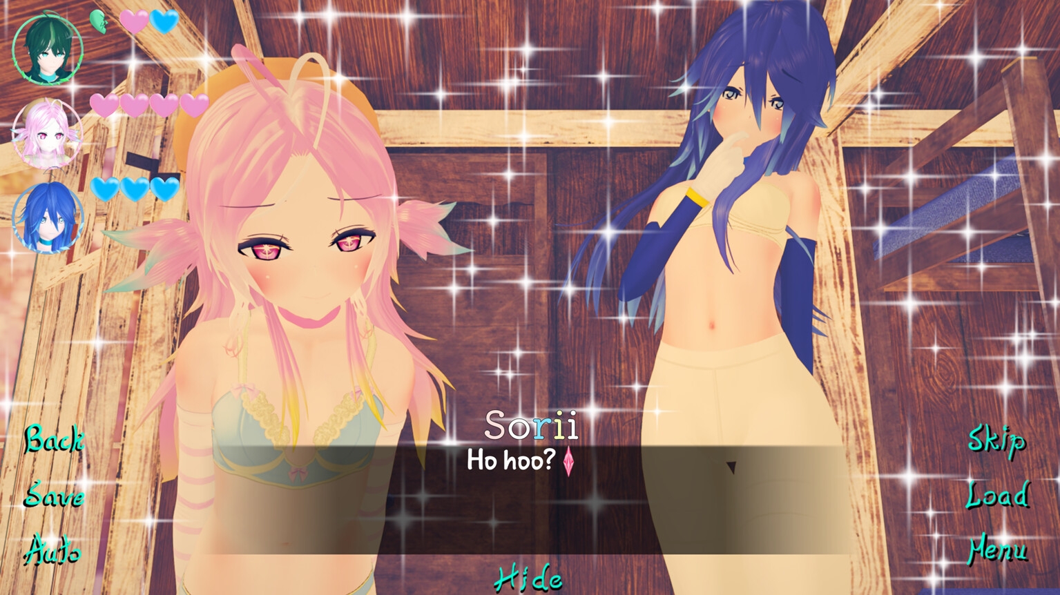 Precious Melody & Your Familiar Tale