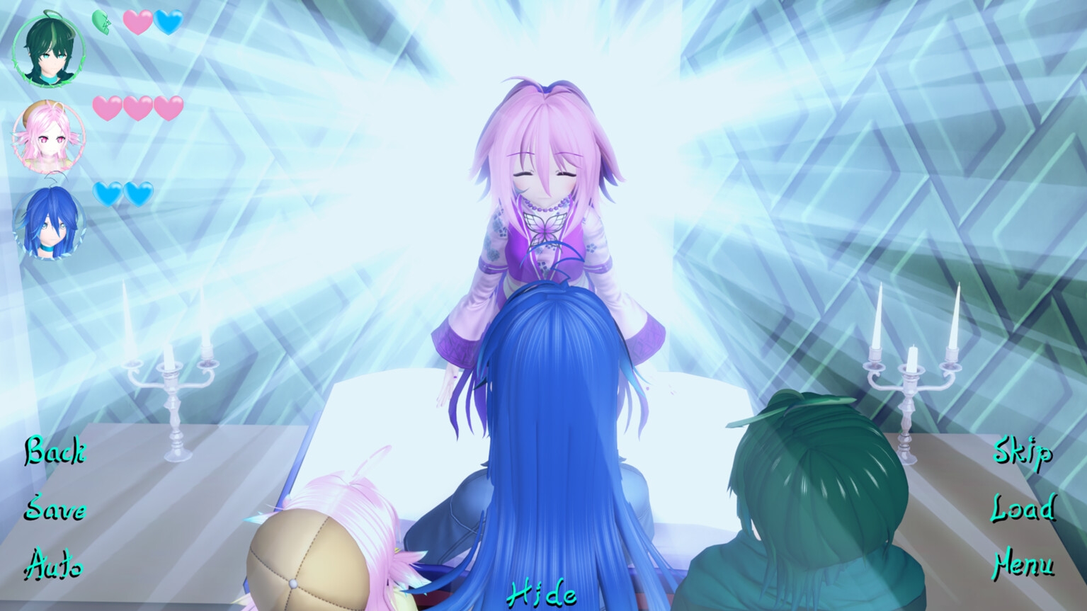 Precious Melody & Your Familiar Tale