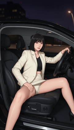 30歳、処女、独身、警部補。――今日から、私はミニスカ仮○ライダー10号