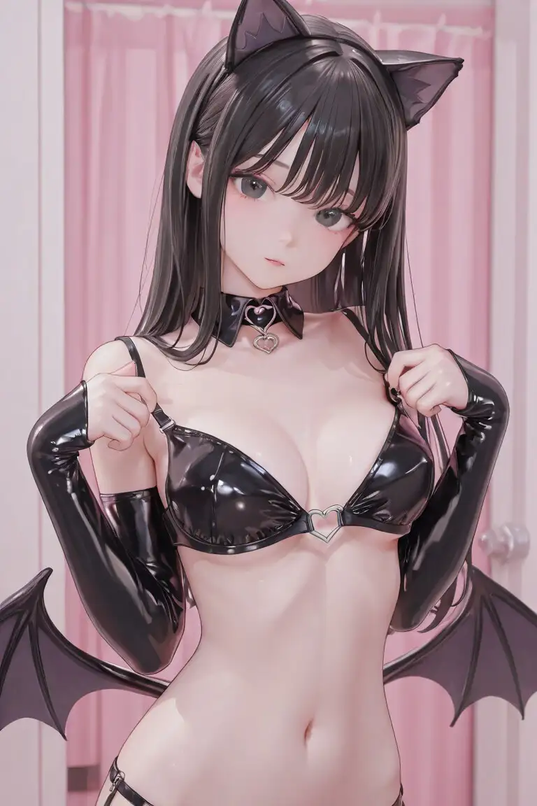 猫耳サキュバス サンプル画像 7
