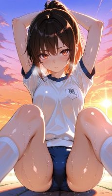 ブルマ日和 〜日常に潜む至高のシチュエーション〜』