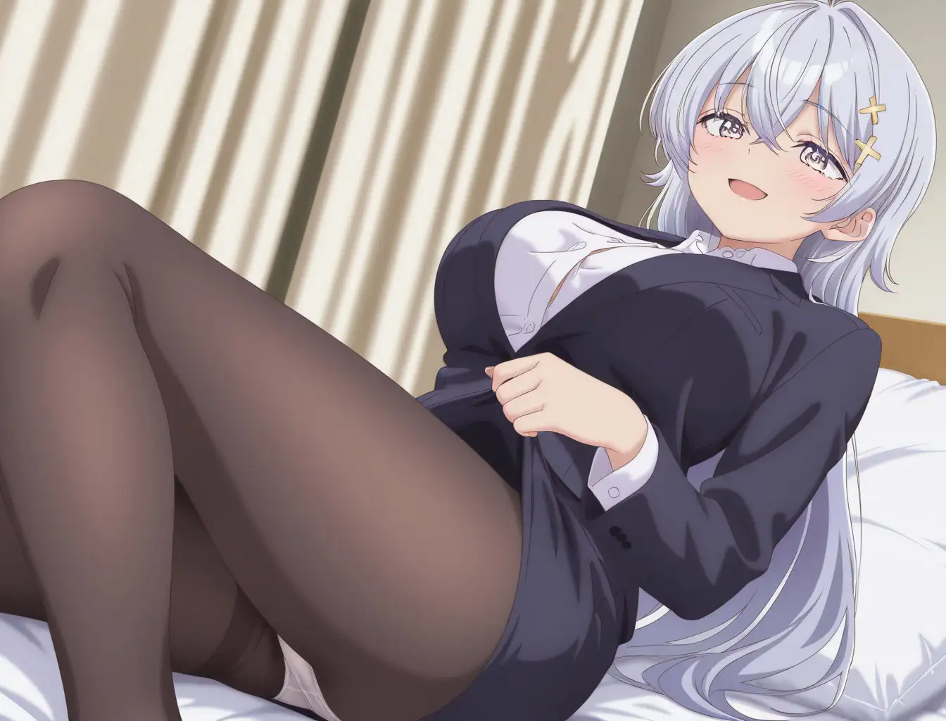 ひ◯りを好きにして良いってさ！ サンプル画像 7