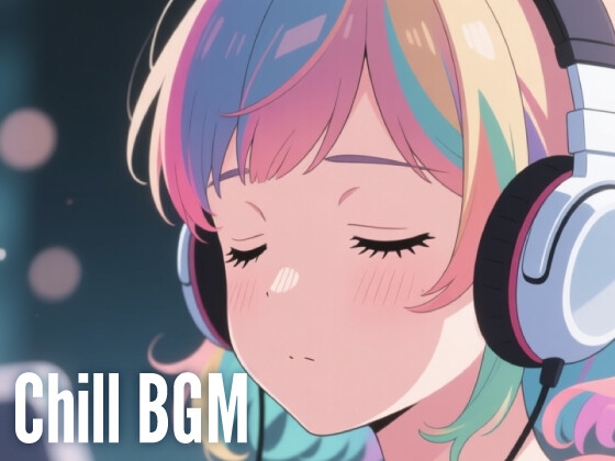 【BGM素材】チルBGM - Lo-fi Chill Music Vol.01【雑談配信など】