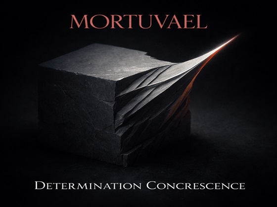 Progressive Black Metal collection_Determination Concrescence
