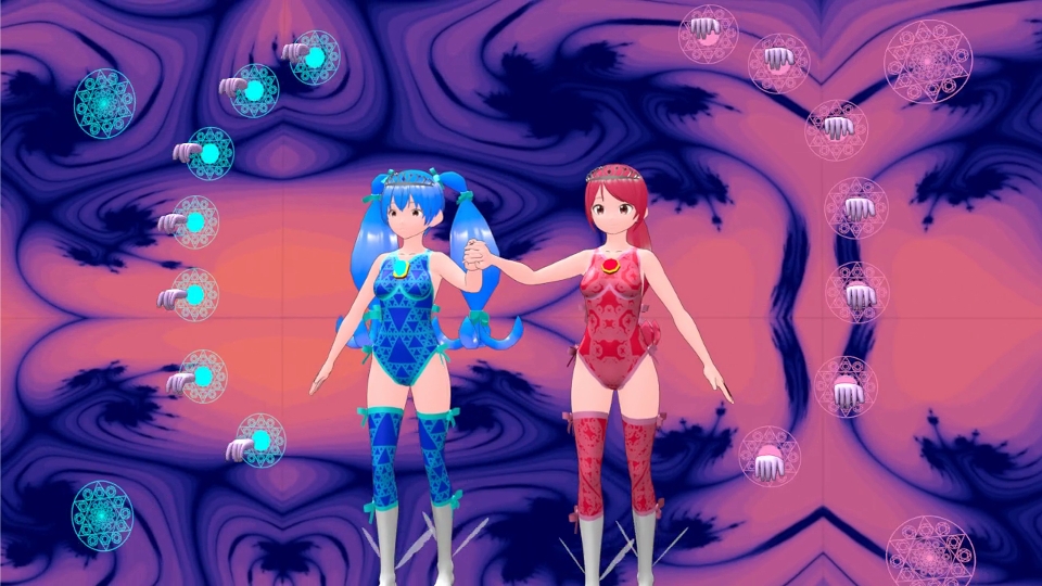 美笑女戦姫ミラクルティックルン 画像10