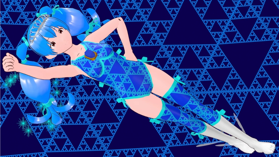 美笑女戦姫ミラクルティックルン 画像8