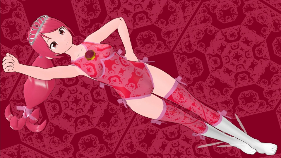 美笑女戦姫ミラクルティックルン 画像9