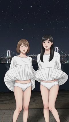 ミニスカ処女刑事 氷室 瞳 Episode1 ミッドナイト・タワー連続密室殺人