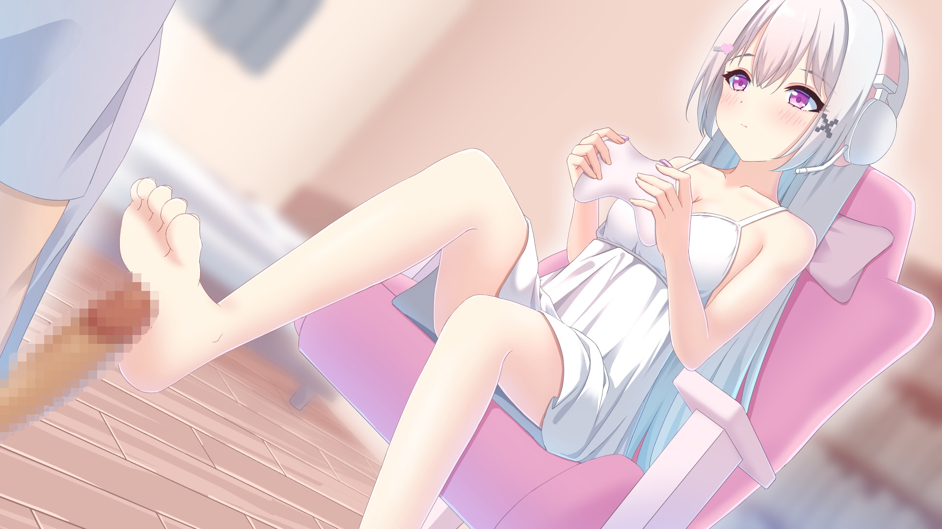 ゲーマー彼女といちゃあま性活 画像6