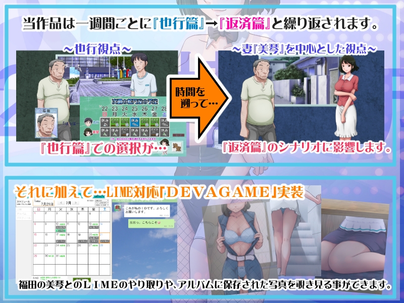 とある夫婦の返済計画ー夫婦の絆篇ー_2