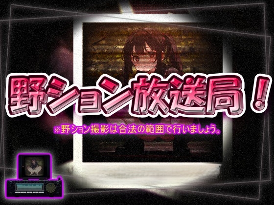 野ション放送局