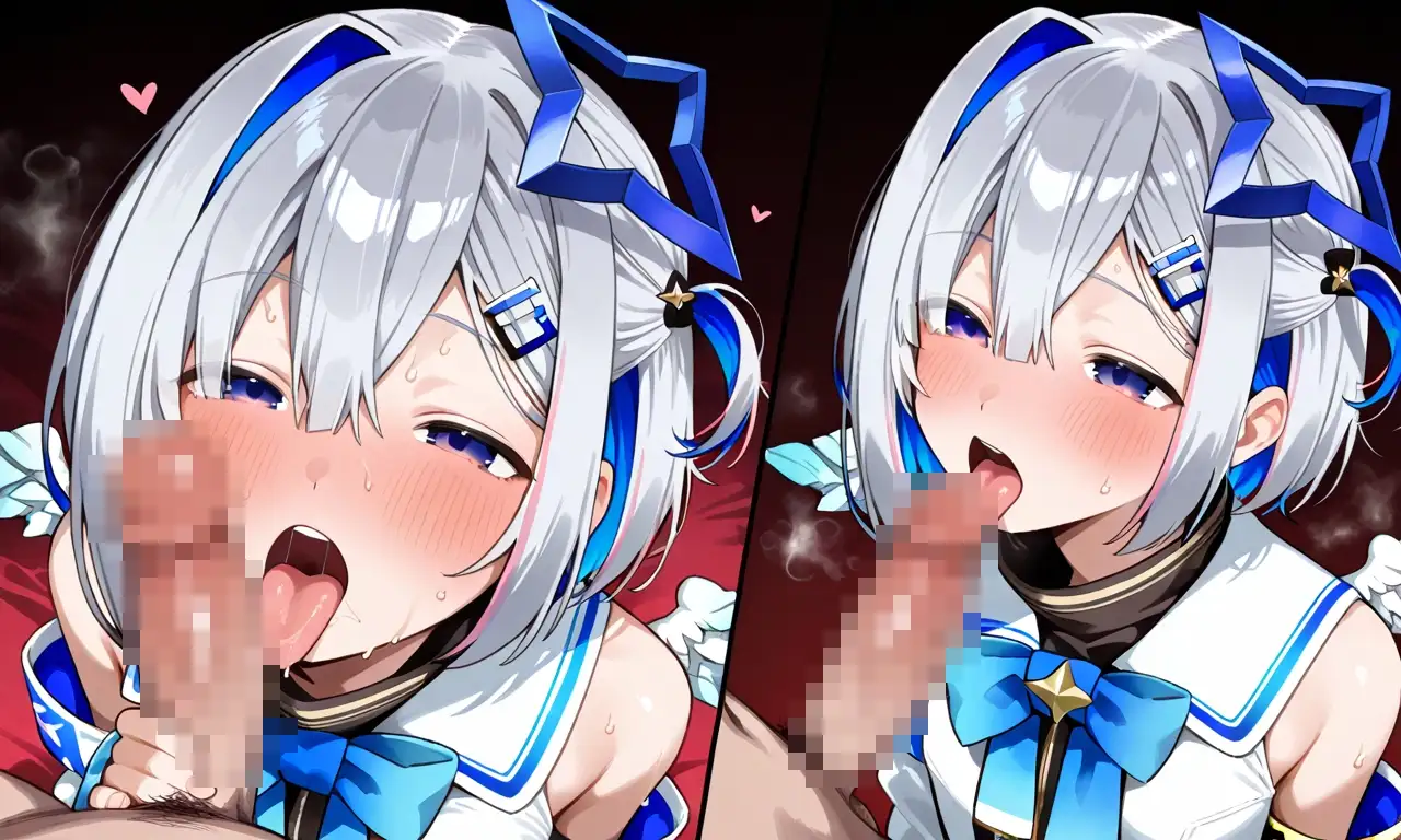 ホロメンらぶらぶエッチ-4期生編- サンプル画像 7