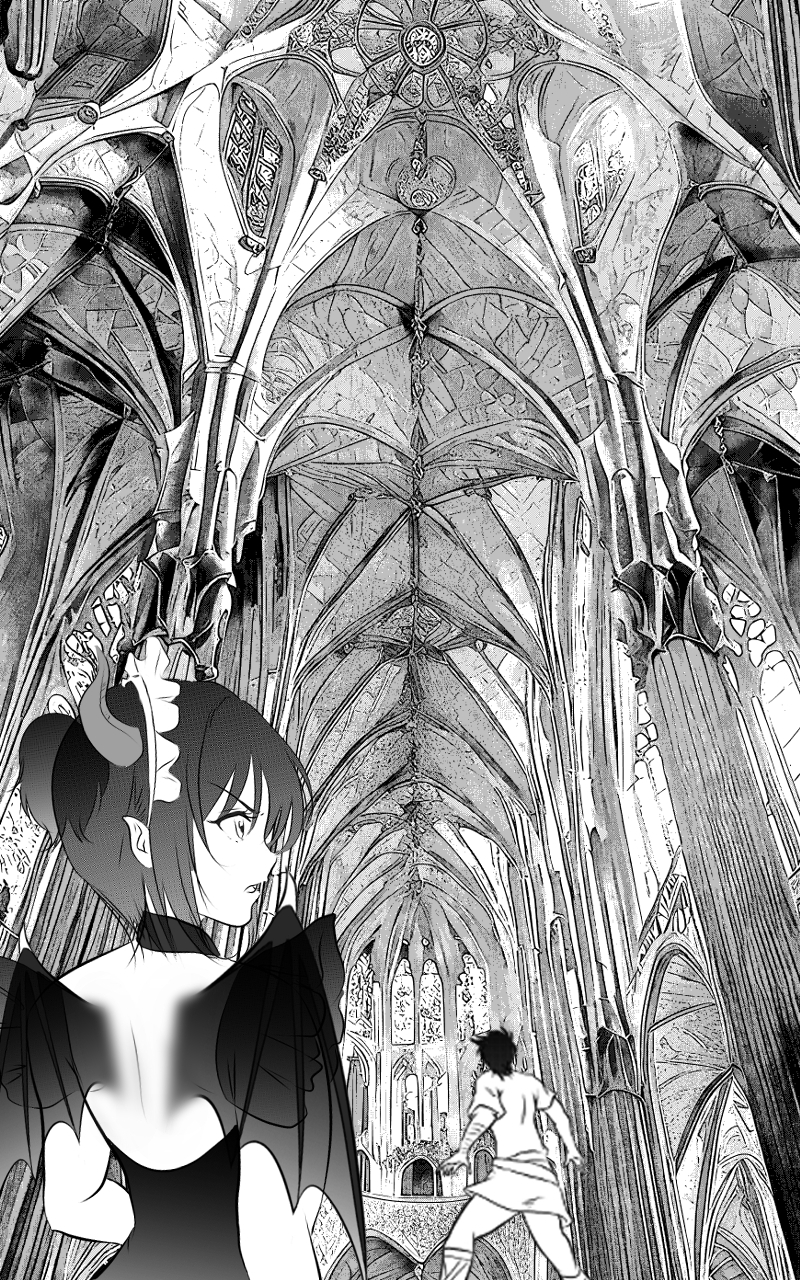 21世紀のエッダ ～あるメイド悪魔の終末異世界録～ 画像4