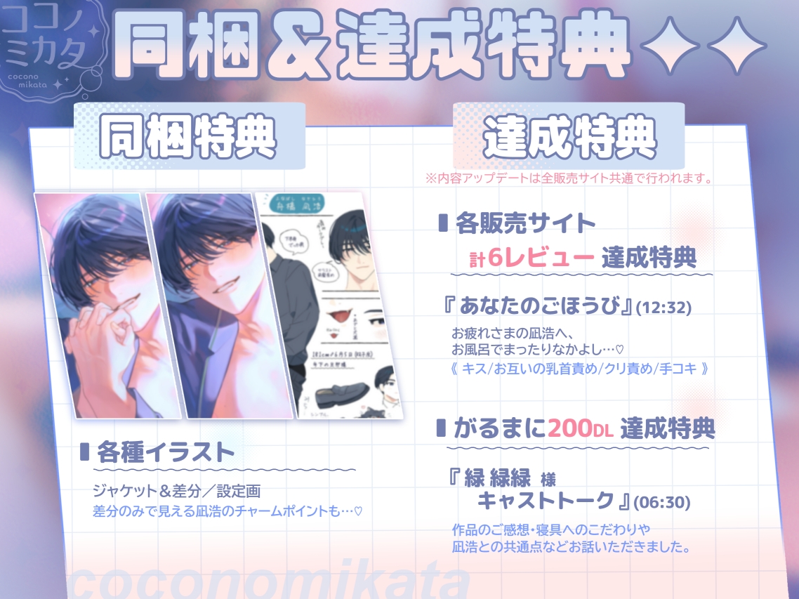 【いちゃ甘夫婦】みつあい~年下敬語の旦那様~ 画像2