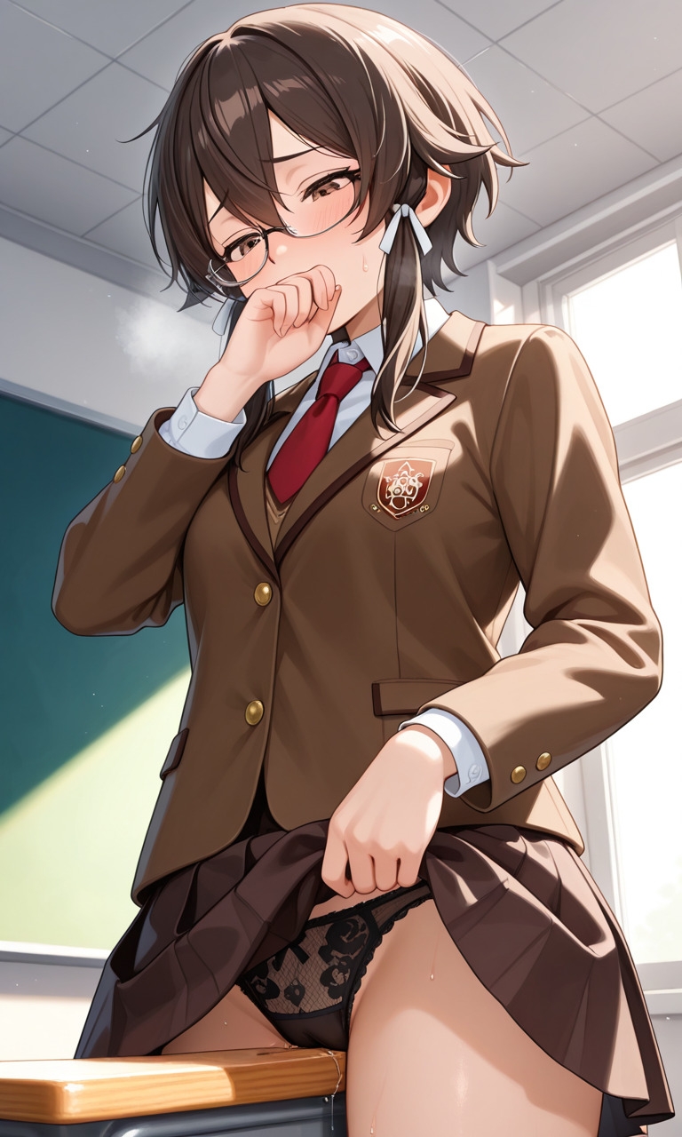 【SAO】リーファ(直葉)・シノン(詩乃)・ アスナ(明日奈) ～ アヘ顔+搾精CG集 ～|挑発パイズリ・手コキ足コキ・中出し着床_6