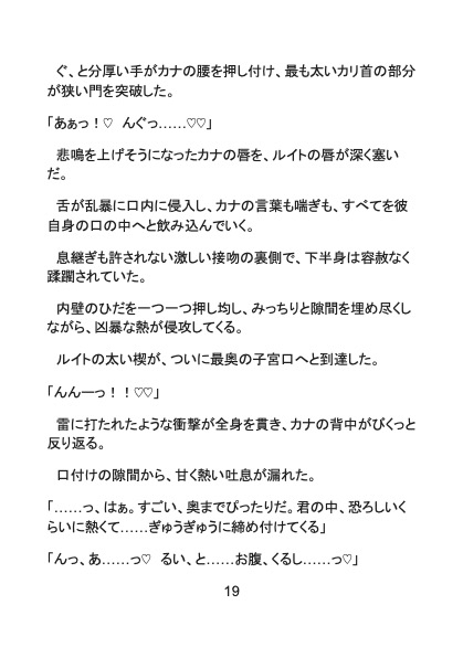 甘き檻の底～美貌の凶悪犯は専属看守を溺愛し、快楽の沼へと引きずり込む～ 画像6