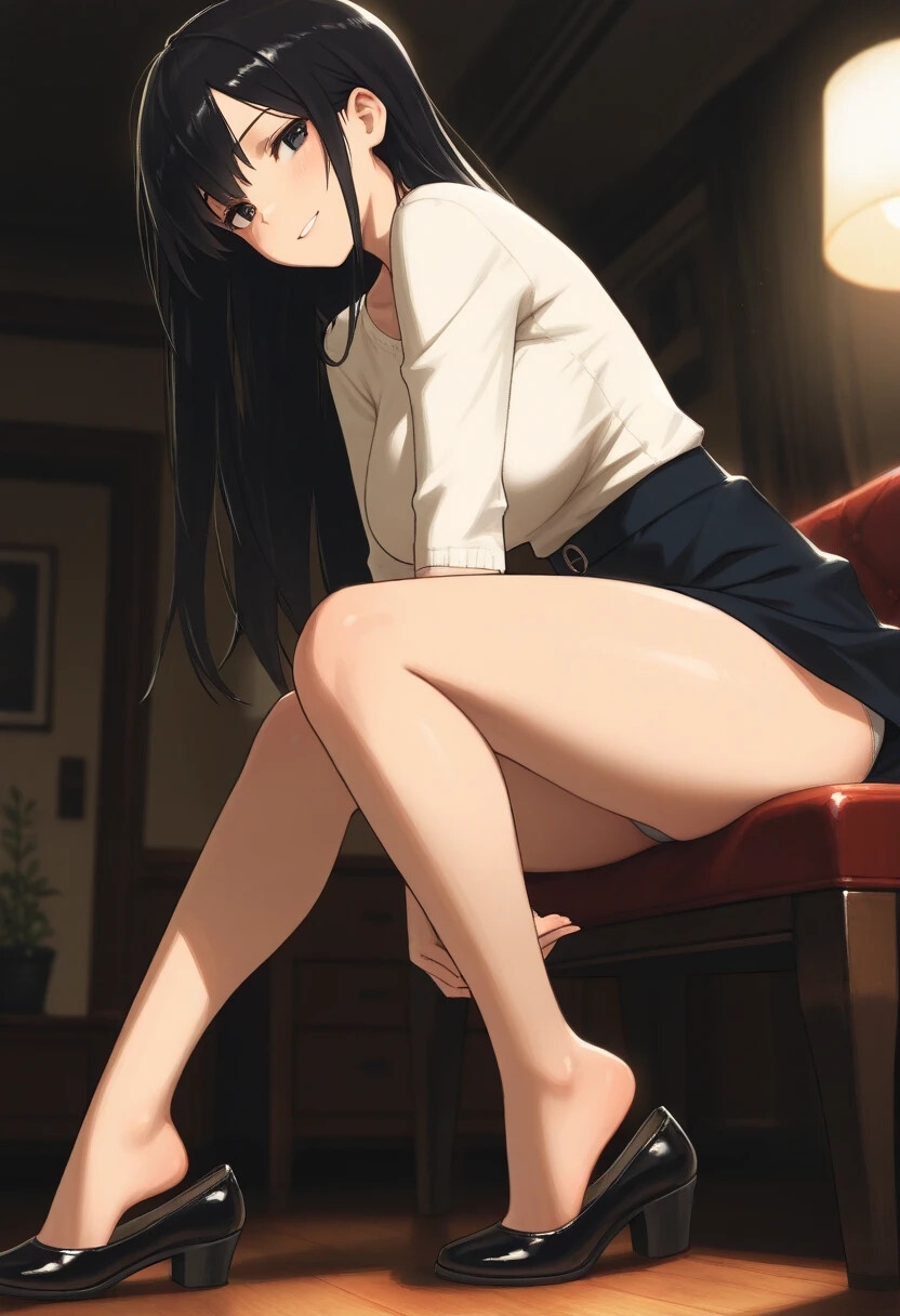 距離が近すぎる巨乳美女100人_4