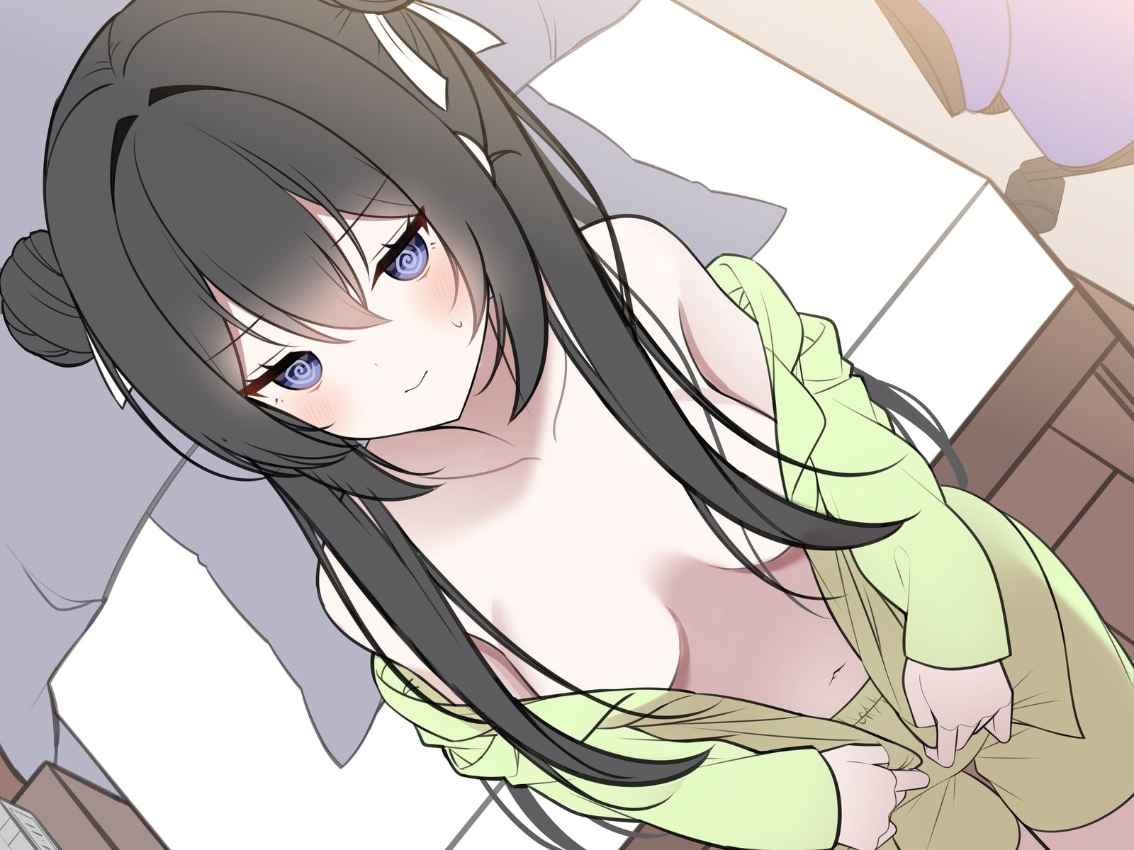 「させて」と誘惑してくる姉を鉄の意志で退けよ！ ～エッチな姉に負けずに眠れ！～【全編ささやき&耳舐め特化】 画像8