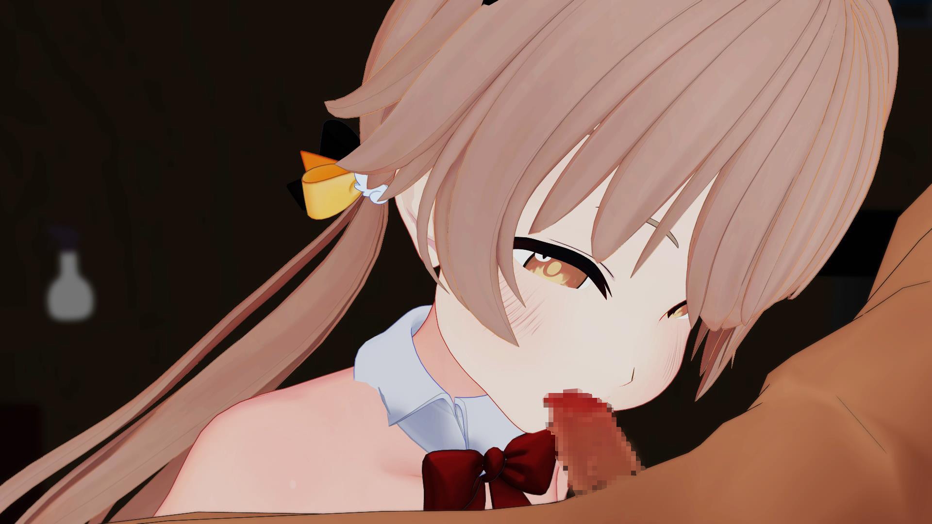 〇慈〇ヒ〇ミ バニー衣装でエッチなバイト 画像2