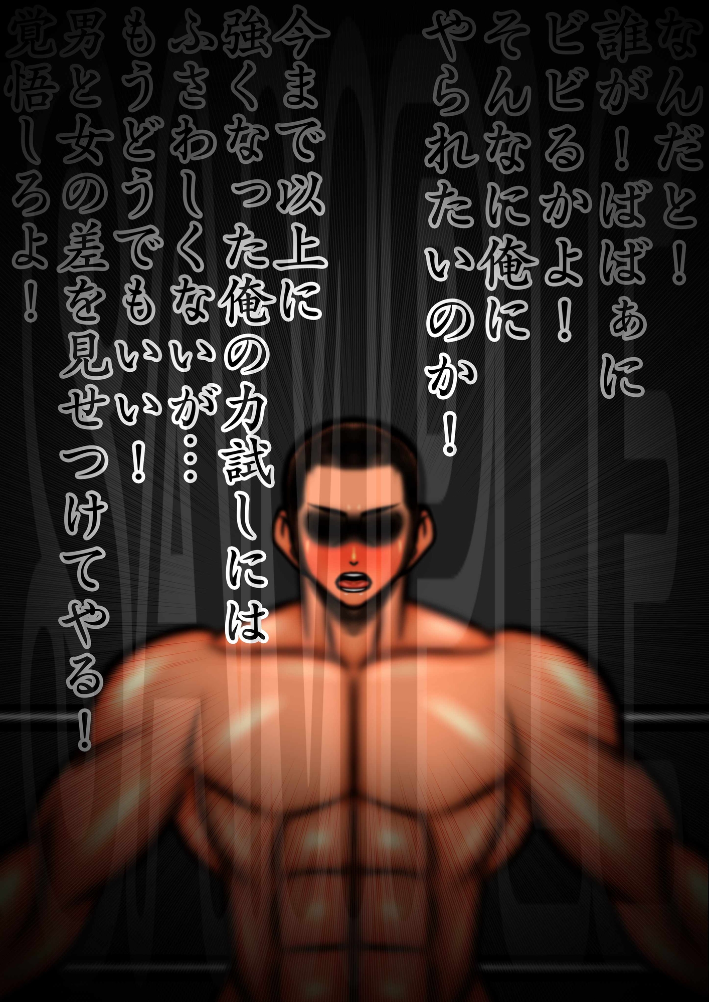 裏・総合格闘技2・5 画像3