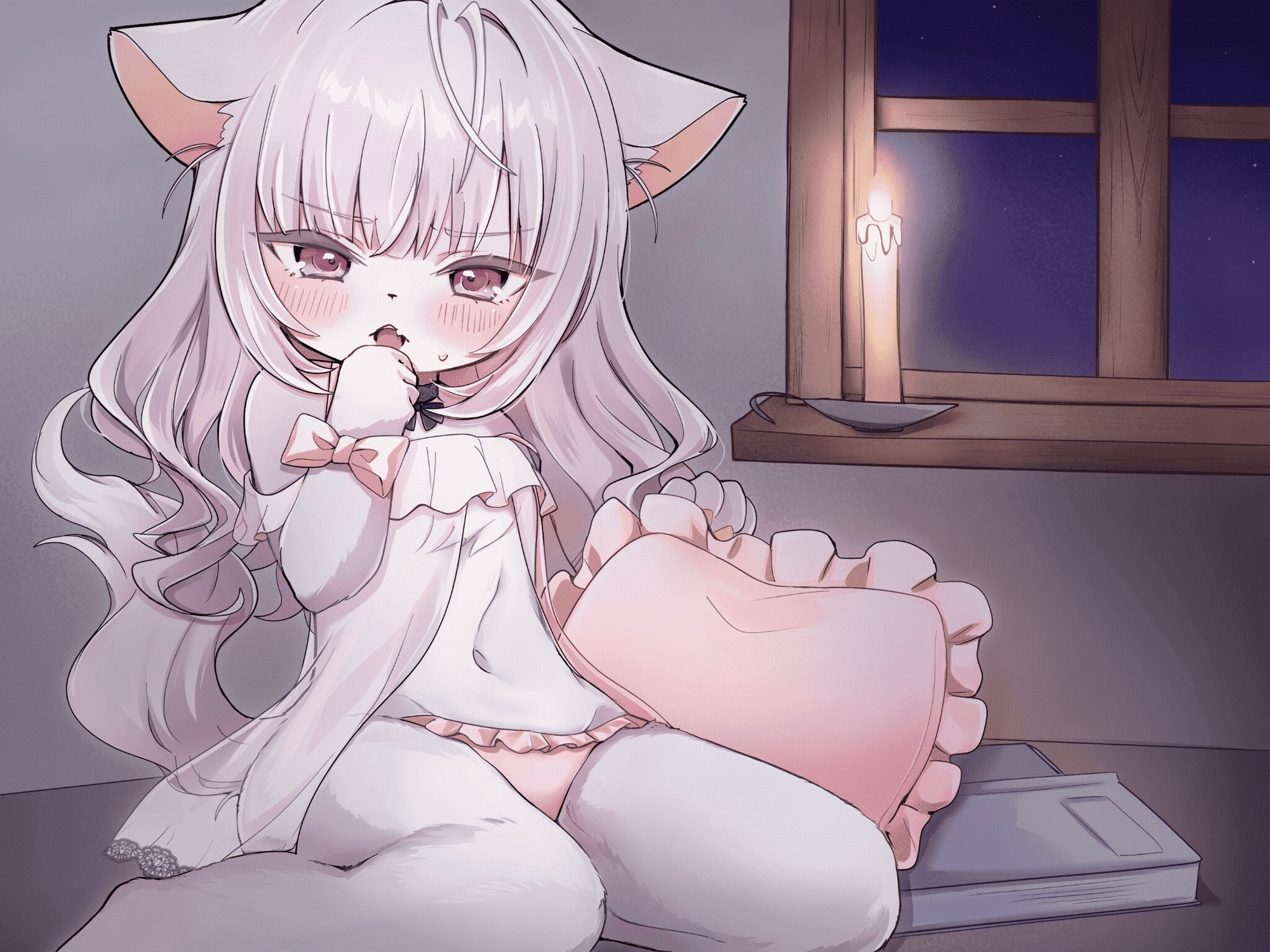 【12時間超】ぷちケモ幻想童話全集～めでたしめでたしの、その先へ～【完全新規音声・描き下ろしイラストあり】_4