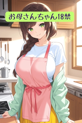 お母さんちゃん18禁+イラスト集