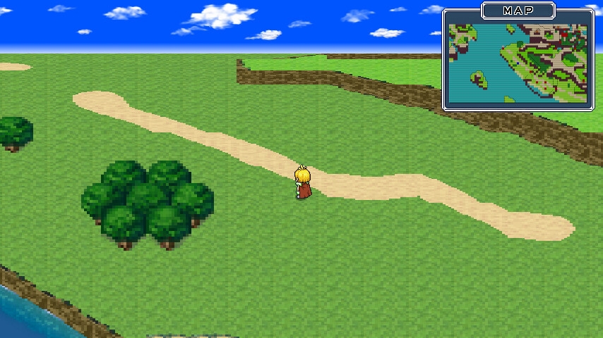 Brave Road ~Chronicle~ CHAPTER1 画像6