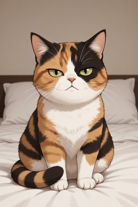 猫の憂鬱 保育士・美保の場合