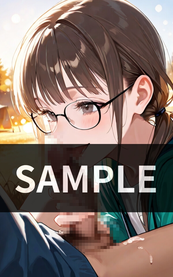 幼馴染3人組で キャンプ場へ 何も食べずに エッチばかりで 痩せて帰った話。_1