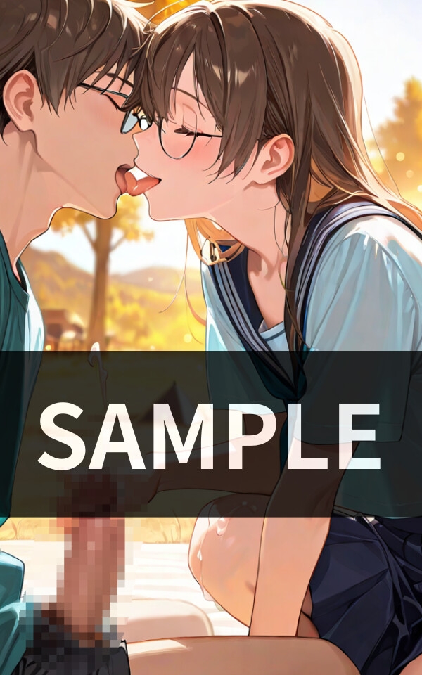 幼馴染3人組で キャンプ場へ 何も食べずに エッチばかりで 痩せて帰った話。_2