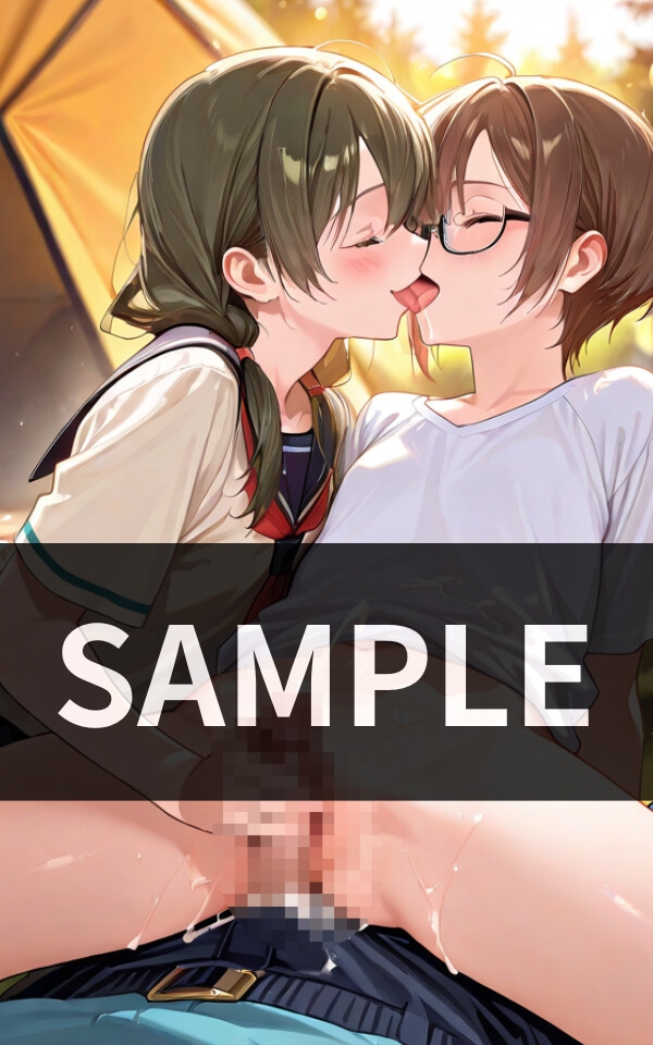 幼馴染3人組で キャンプ場へ 何も食べずに エッチばかりで 痩せて帰った話。_4